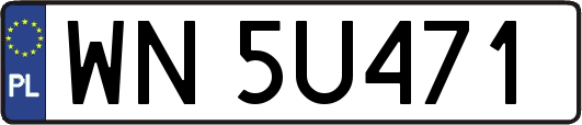 WN5U471