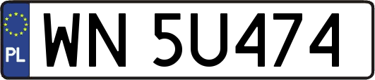 WN5U474
