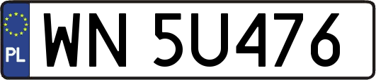 WN5U476