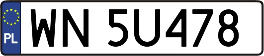 WN5U478