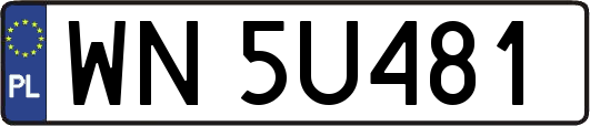 WN5U481