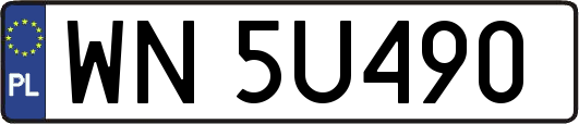 WN5U490