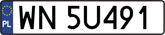 WN5U491