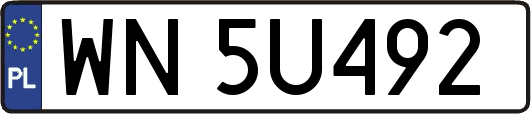 WN5U492