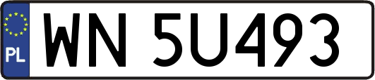 WN5U493