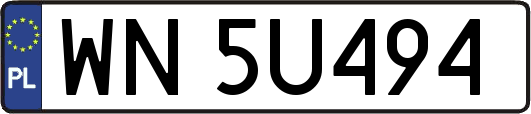 WN5U494