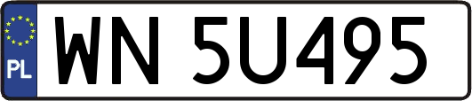 WN5U495