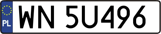 WN5U496