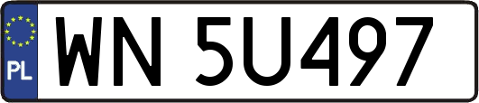 WN5U497