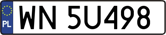 WN5U498