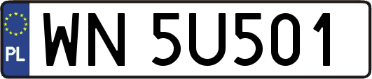 WN5U501