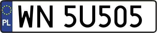 WN5U505