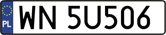 WN5U506