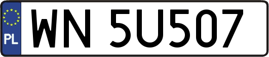 WN5U507