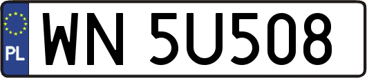 WN5U508
