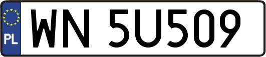 WN5U509
