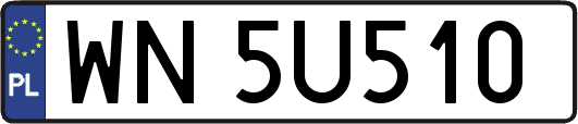 WN5U510