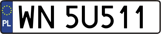 WN5U511