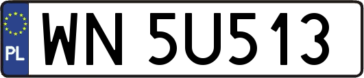 WN5U513