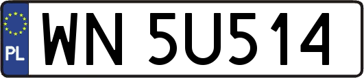 WN5U514