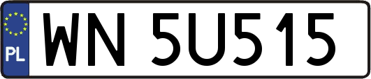 WN5U515
