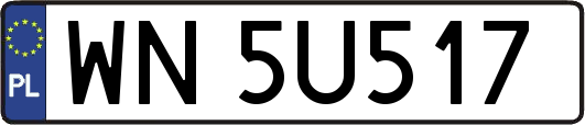 WN5U517