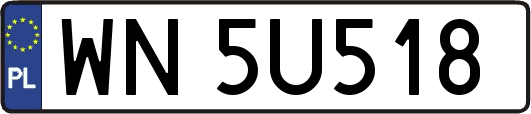 WN5U518