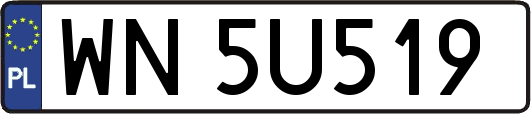 WN5U519