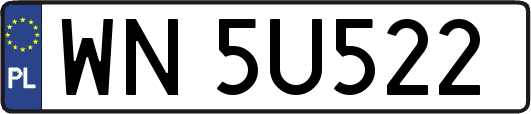 WN5U522