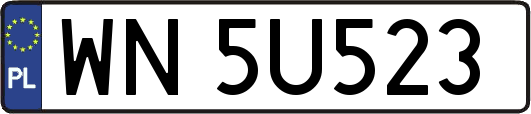 WN5U523