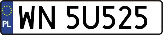 WN5U525