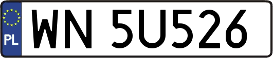 WN5U526