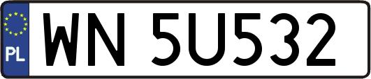 WN5U532