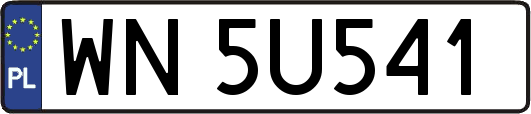 WN5U541