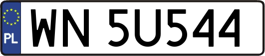 WN5U544