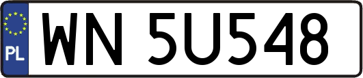 WN5U548
