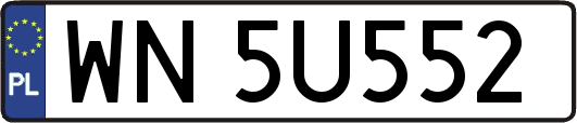 WN5U552