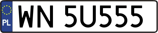 WN5U555