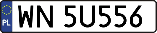 WN5U556