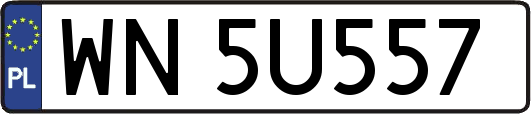 WN5U557
