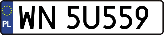 WN5U559