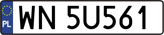 WN5U561