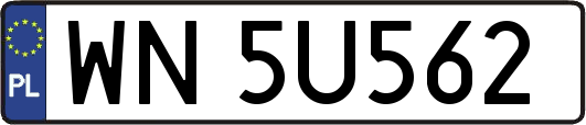 WN5U562