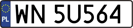 WN5U564