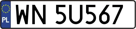 WN5U567