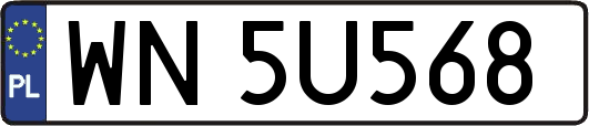 WN5U568