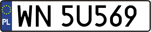 WN5U569