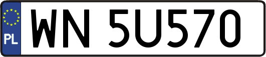 WN5U570