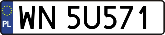 WN5U571