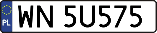 WN5U575